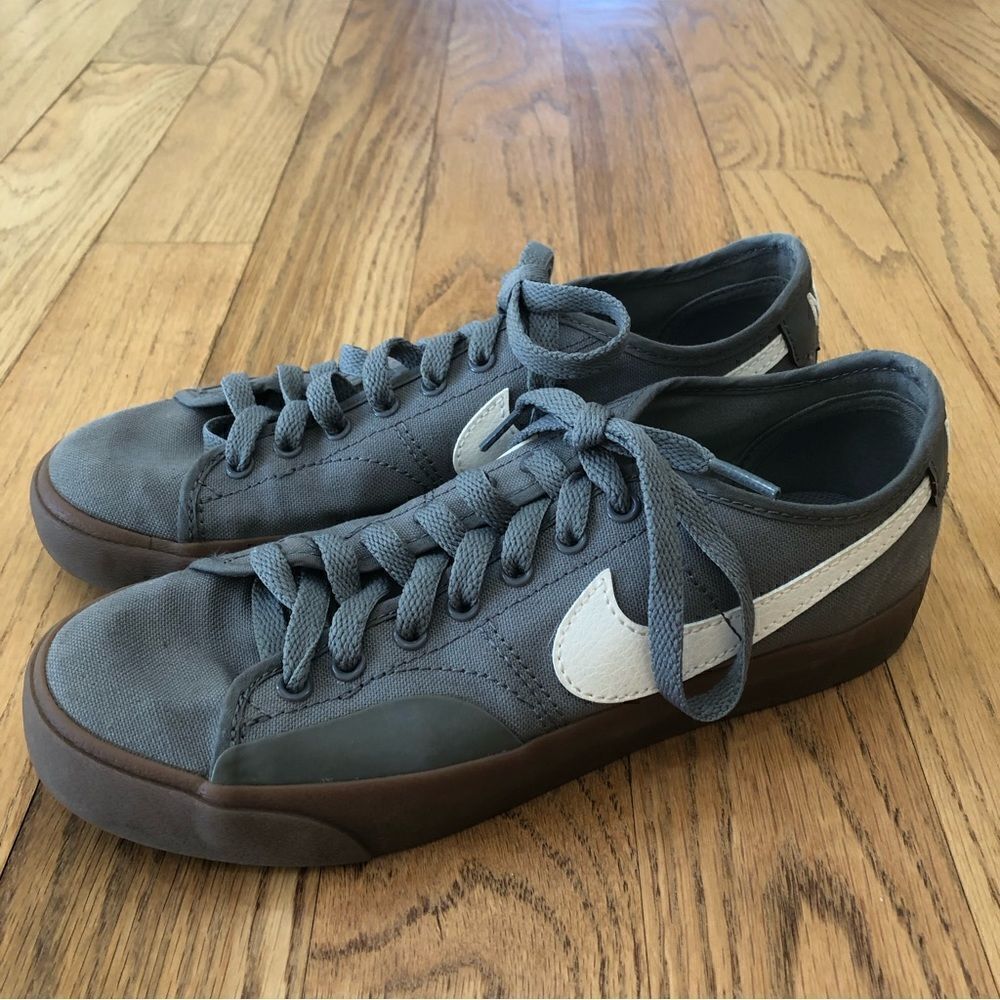 Nike Blazer Court SB Shoes
